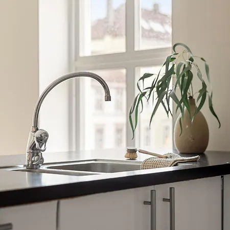Apartmán Dinbnb I 1898 Building With 95 Sqm Of Luxury I 2x Workspace
