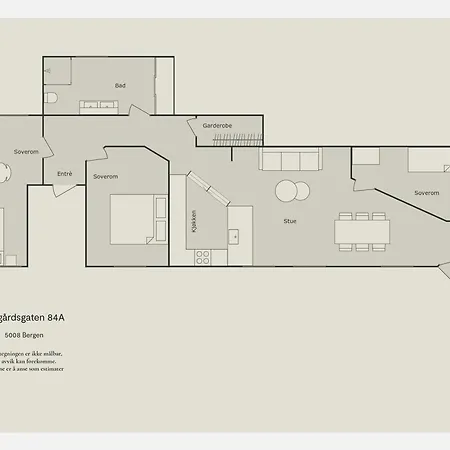Dinbnb I 1898 Building With 95 Sqm Of Luxury I 2x Workspace Apartment *