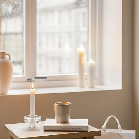 Dinbnb I 1898 Building With 95 Sqm Of Luxury I 2x Workspace * Bergen