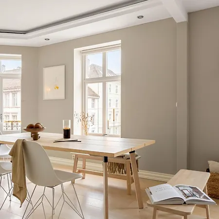 Dinbnb I 1898 Building With 95 Sqm Of Luxury I 2x Workspace *