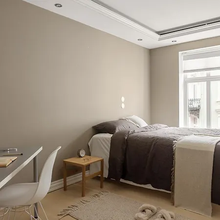 Dinbnb I 1898 Building With 95 Sqm Of Luxury I 2x Workspace Appartamento *