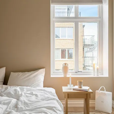 Dinbnb I 1898 Building With 95 Sqm Of Luxury I 2x Workspace * Bergen