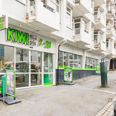 Apartmán Dinbnb I 1898 Building With 95 Sqm Of Luxury I 2x Workspace
